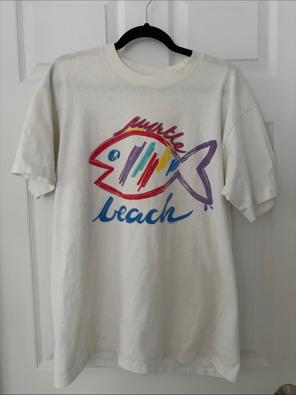 Vintage Myrtle Beach Tee